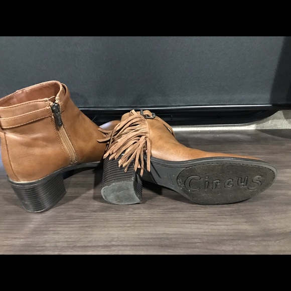 Women’s Circus ankle boots by Sam Edelman size 8m - Picture 4 of 4